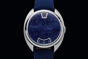 Century Aventurine Jumping Hours