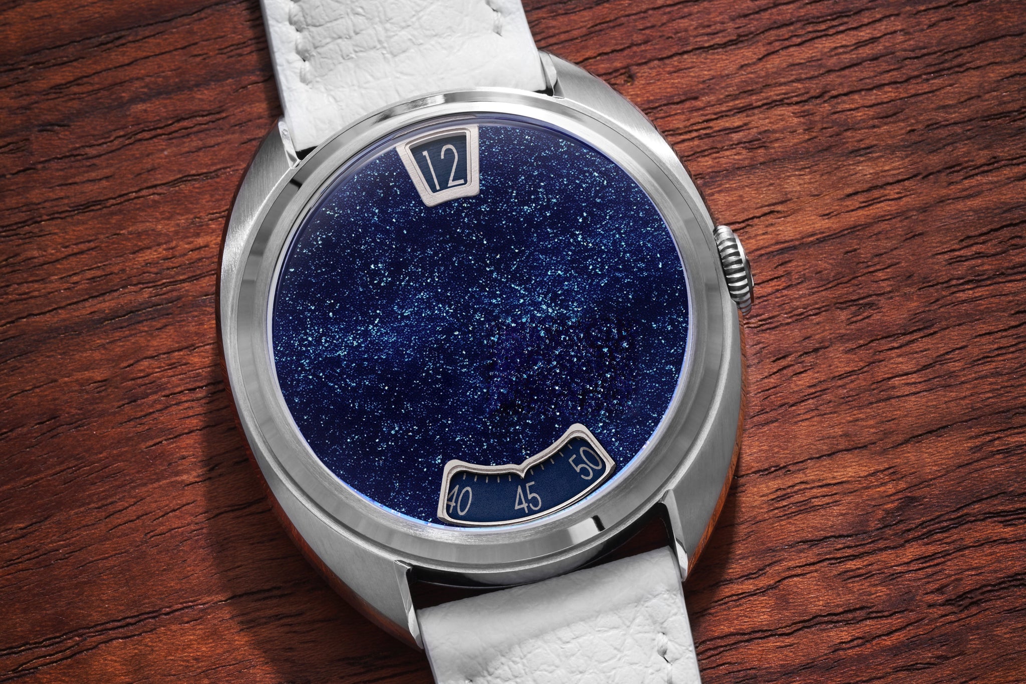 Century Aventurine Jumping Hours