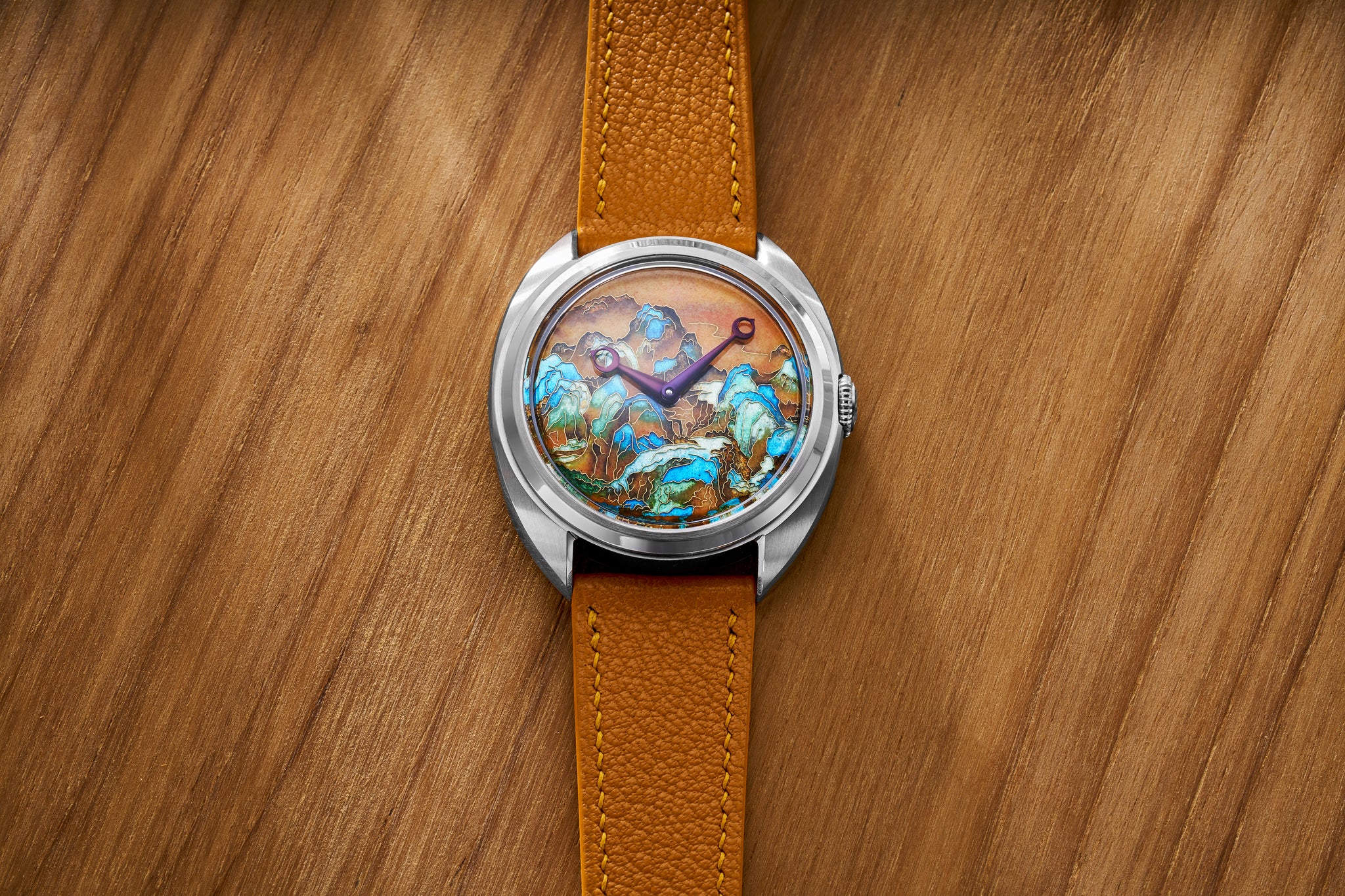 Century Cloisonné "Boundless Realm"
