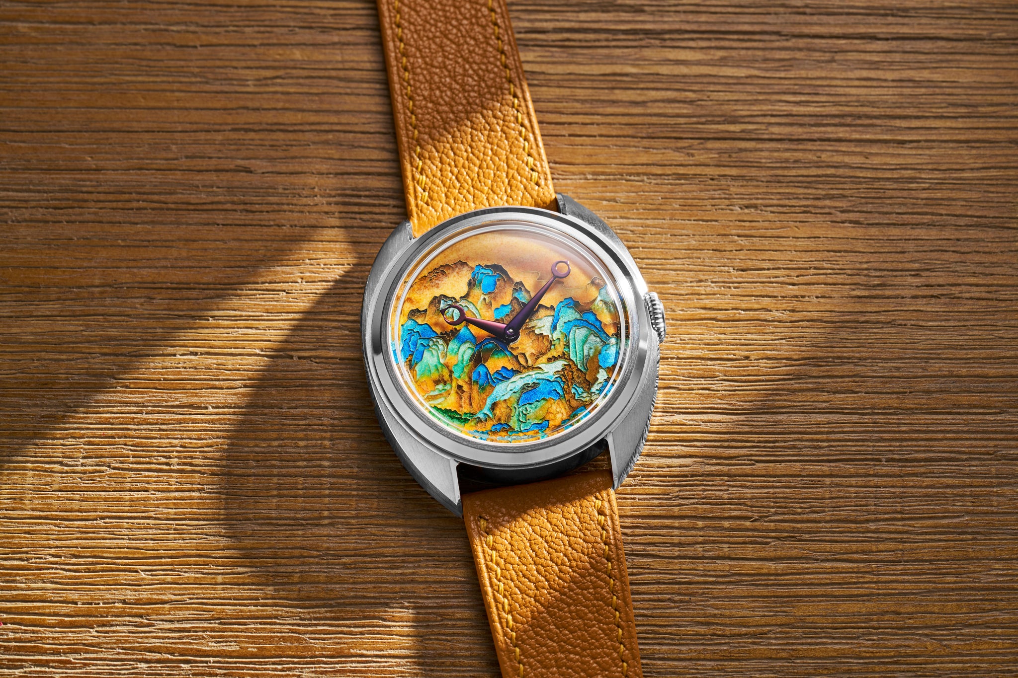 Century Cloisonné "Boundless Realm"