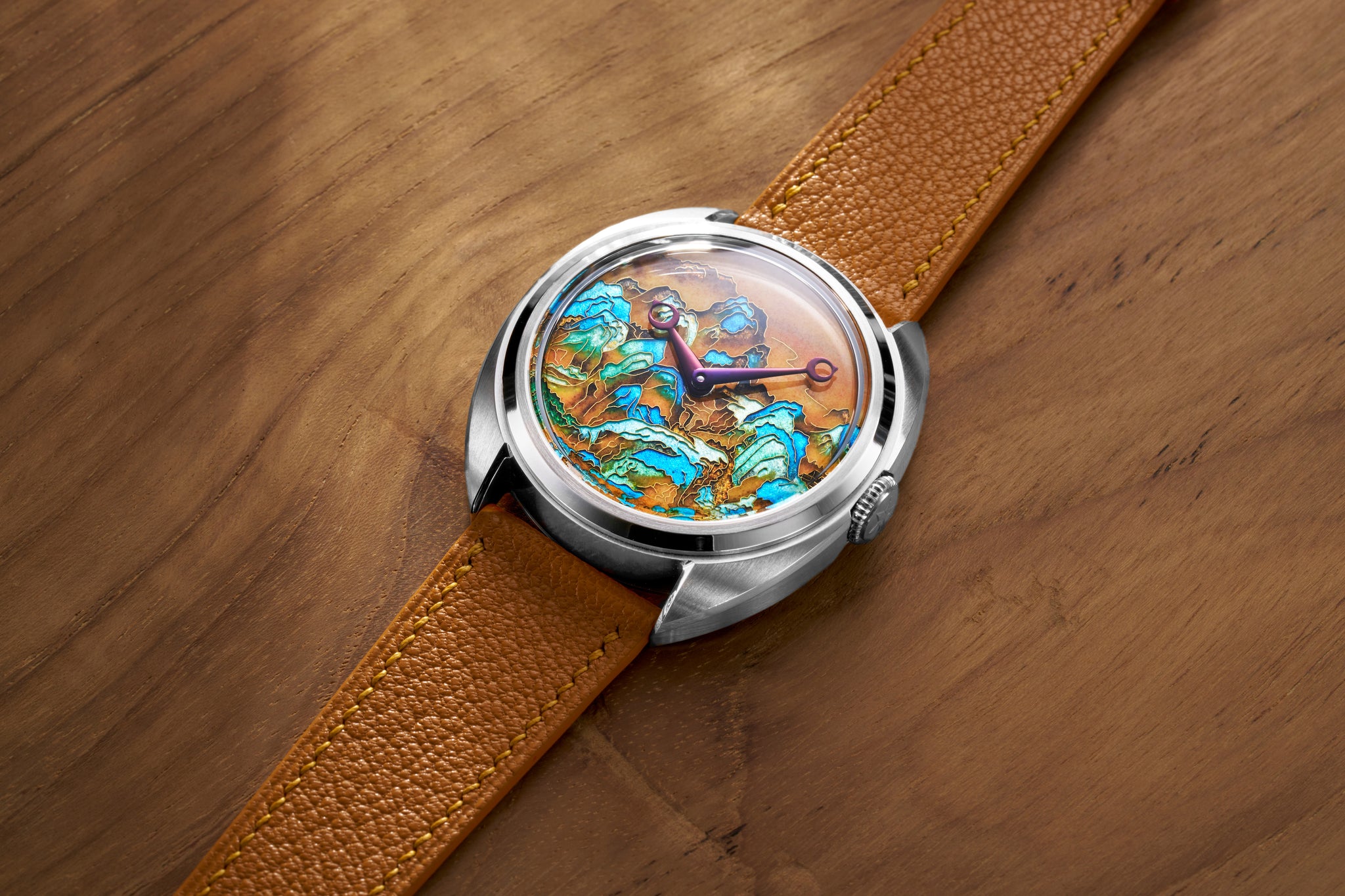Century Cloisonné "Boundless Realm"