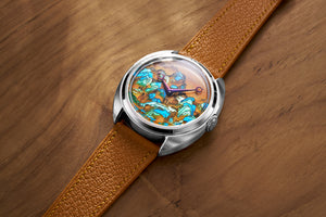 Century Cloisonné "Boundless Realm"