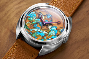 Century Cloisonné "Boundless Realm"