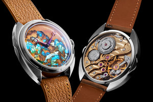 Century Cloisonné "Boundless Realm"
