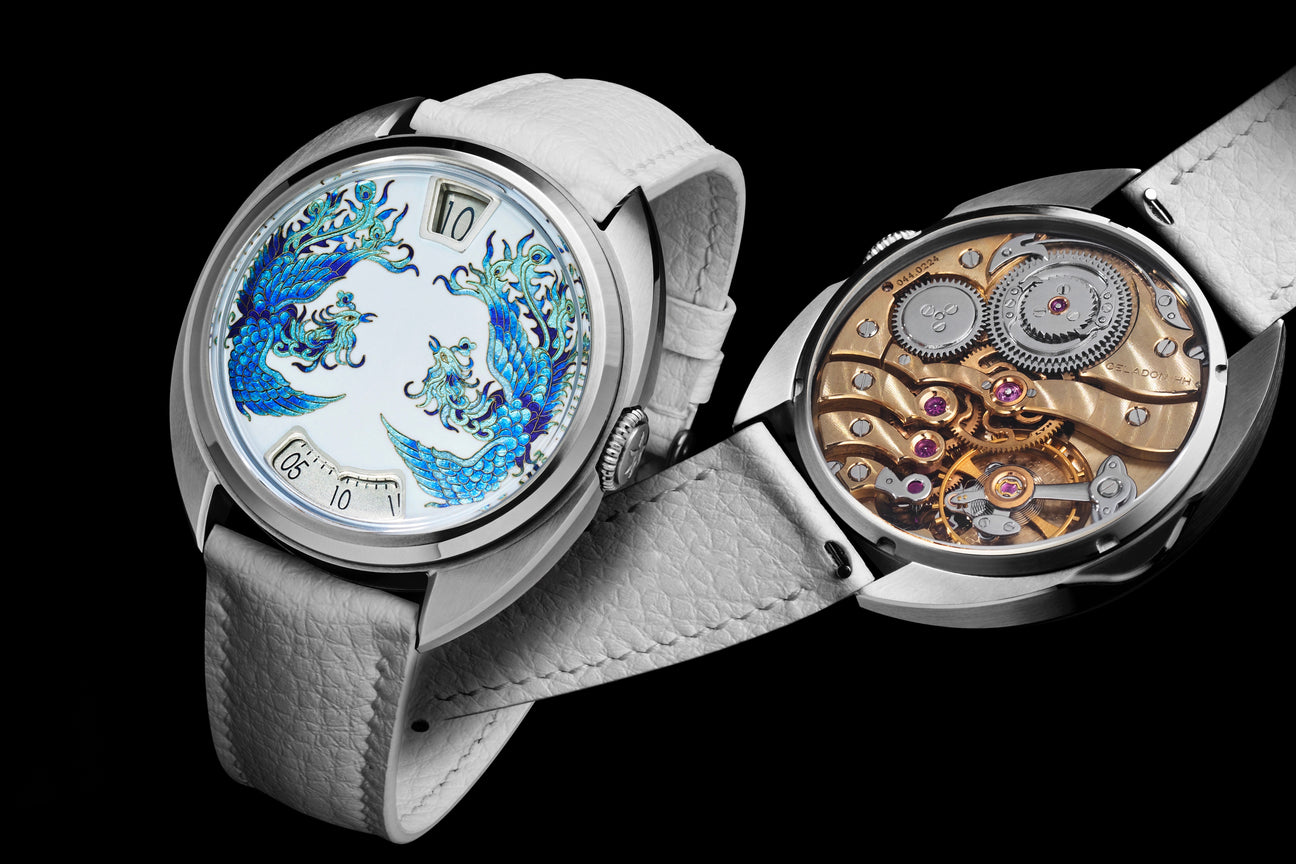 Celadon Haute Horlogerie
