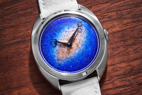 Celadon HH Century Paillonné "Galaxy"