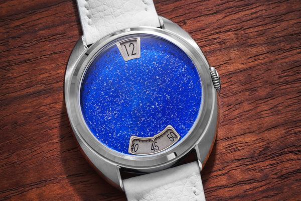 Celadon HH Century Paillonné 24H Jumping Hours "Golden Snow Azure"