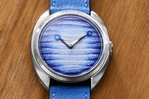 Century Cloisonné "Porcelain Dunes"